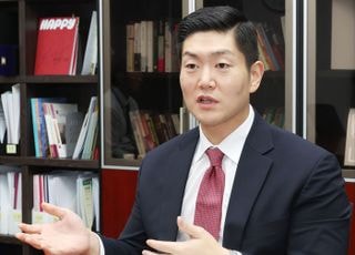 "민주당 만행, '산업재해' 수준"…김재섭 '법사위 첫날' 소감