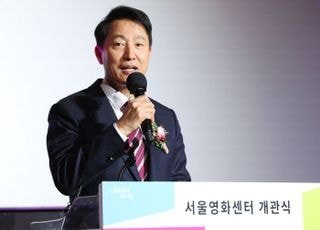 '정치자금법 위반' 오세훈 기소 [데일리안 1분뉴스]