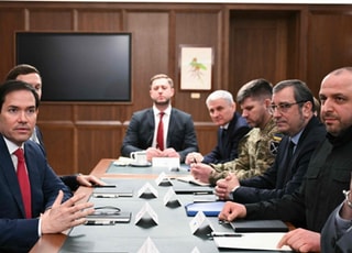 "美·우크라, 종전 논의서 우크라 대선 날짜 논의"