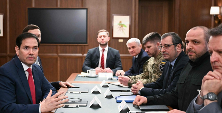 "美·우크라, 종전 논의서 우크라 대선 날짜 논의"