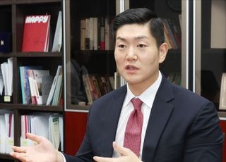 "민주당 만행, '산업재해' 수준"…김재섭 '법사위 첫날' 소감