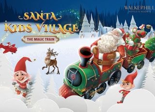 워커힐 호텔앤리조트, ‘2025 산타 키즈 빌리지’ 운영