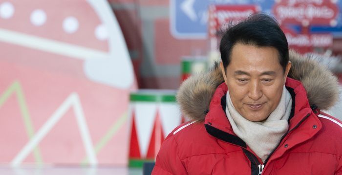 '여론조사비 대납' 오세훈 재판넘긴 특검팀…吳 "李 정권 상납 기소" 반발 (종합)