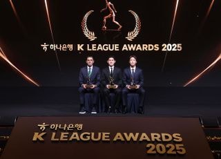 'K리그1 영플레이어상-감독상-MVP'