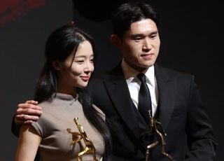 '진심 통했나' 강등 위기 울산 자존심 살린 이동경 MVP 수상 [K리그 대상]