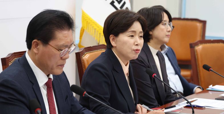 소신의 양향자…"비상계엄, 계몽 아닌 '악몽'" 직격탄