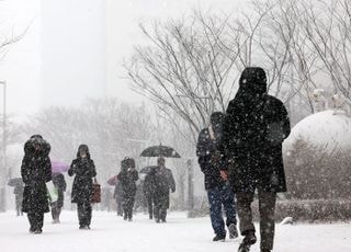 질병청, 한랭질환 응급실감시체계 가동…심근경색·뇌졸중 주의