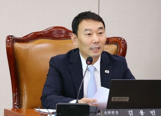 [속보]與, 내란전담재판부법 등 법사위 소위 강행처리