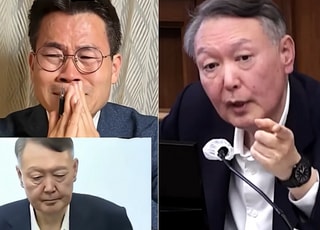 "윤석열, 전한길은 선생님…부하 장군들은 이놈 저놈" 조갑제 지적