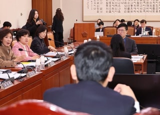 내란전담재판부·법왜곡죄, 與 주도 법사소위 통과