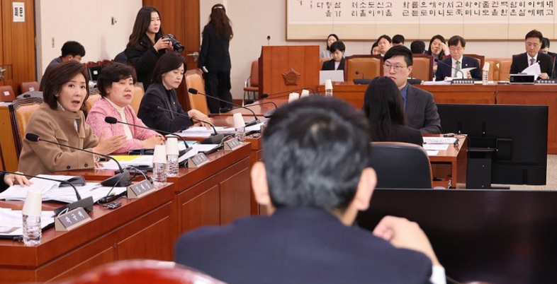 내란전담재판부·법왜곡죄, 與 주도 법사소위 통과