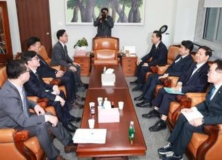 여야, 예산안 감액 협상은 마무리…법정시한 내 극적 타결되나