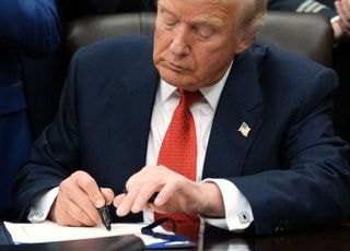 "이럴 줄 모르고 뽑은 대통령…" 지지율 역대 최저 기록한 트럼프