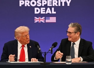 英, 美신약 구매가 25% 인상하고 의약품 관세 면제 받아