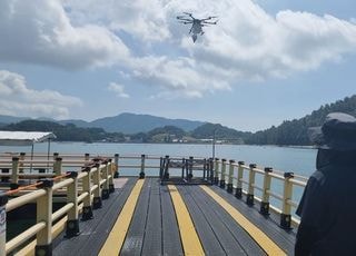 'K-드론' 30개국, 368억 해외수출 성과…5년간 59.4% 성장