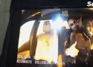 [영상] 택시기사 가슴 더듬더니...목 조르고 차 빼앗은 男승객