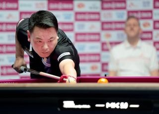 종아리 부상 털고 복귀한 조재호, 하림 챔피언십 64강행