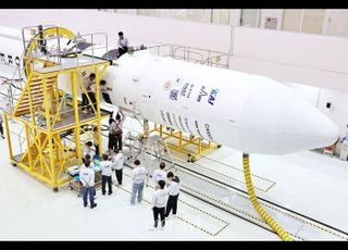 4차 발사 성공 ‘누리호’…부탑재 위성 12기 중 9기 교신 성공