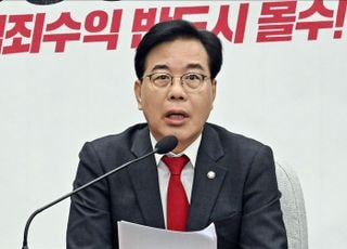 송언석 "與, 대미투자특별법 멈추고 국회 비준 받으라"