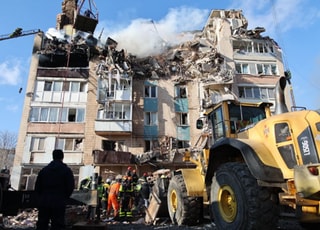 러, 지난달 우크라 땅 701㎢ 빼앗아…"서울 보다 커"