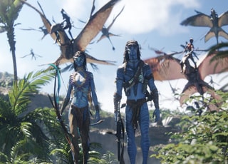 '아바타: 불과 재', 극강의 리얼리티 담아낸 비결은