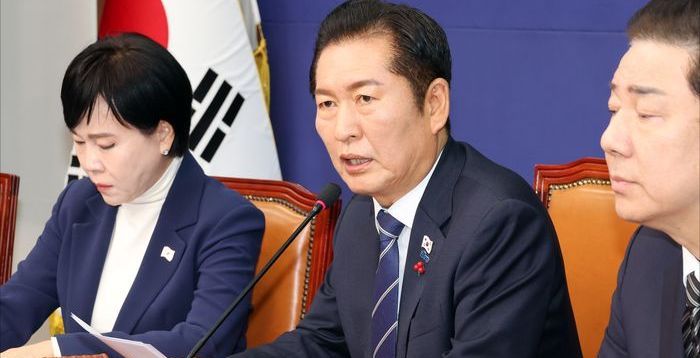 국민의힘 "2차 종합특검?…與, 지방선거 전략 중심축이냐"