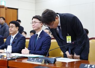 박대준 쿠팡 대표 "한국법인 대표로서 끝까지 책임질 것"