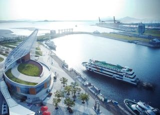 유정복 인천시장 “한강하구 보전 위해 독자적 법 개정 시급”