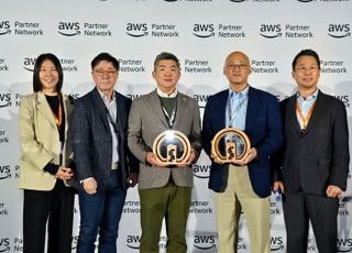 메가존클라우드, AWS ‘올해의 파트너상’ 2개 부문 수상
