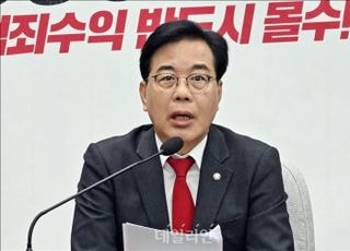 송언석 "與, 대미투자특별법 멈추고 국회 비준 받으라"