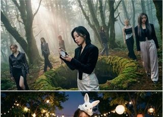 AI 아이돌 이터니티, 정규 앨범 수록곡 ‘러브 오어 데어’ 뮤비 공개