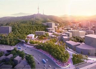 "명동역서 5분 곤돌라·360도 전망대 조성"…서울시, '남산 활성화계획' 발표
