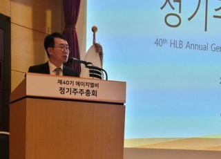 진양곤 회장, HLB 대표이사 사임…"이사회 의장 역할에 집중할 것"
