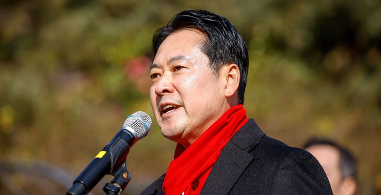 마음 굳힌 장동혁? '계엄 메시지' 두고 대혼돈 빠진 국민의힘 [정국 기상대]