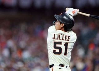 "얼마나 큰 의미인지…" 이정후, 등번호 51 문현빈에 양보