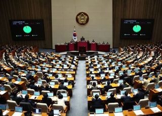 728조원 李정부 첫 예산안 국회 본회의 통과…5년 만에 법정시한 지켜