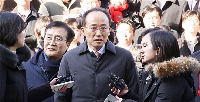 추경호 의원 구속영장 기각…法 "혐의 및 법리 다툼 여지"