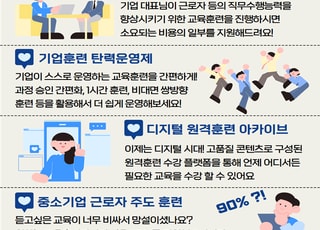 산업인력공단, 직업능력개발훈련 우수사례…교육 혁신 이끈 ‘에이원’