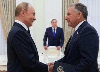 푸틴 "유럽, 종전 방해 말라…전쟁 원하면 당장 시작하자"