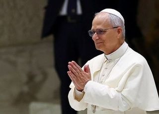 교황, '美 베네수 군사 위협'에 "다른 방법 찾아라"