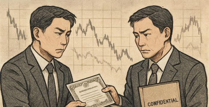 호반의 LS 대박 뒤에 남은 질문…'정보의 공정성'은 지켜졌나 [데스크 칼럼]