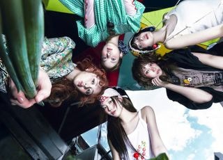 르세라핌, 美 ‘뉴 이어스 로킹 이브’ 출연