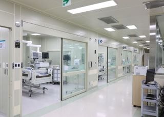 "중증 치료 역량 강화"…인하대병원, 격리 중환자실 증설
