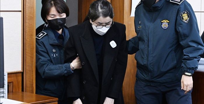 '계엄 1년' 김건희 1심 종결…특검 구형·피고인 최후진술 예정