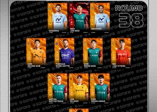 ‘2골 1도움’ 대전 서진수, ‘하나은행 K리그1 2025’ 38라운드 MVP