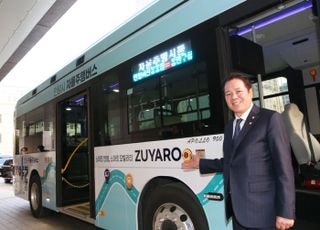 안양시, 국토교통부 자율주행 시범운행지구 운영 평가 'A등급'