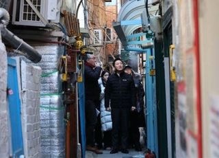 오세훈 "한파 피해·화재 예방에 만전"…한파대책 가동