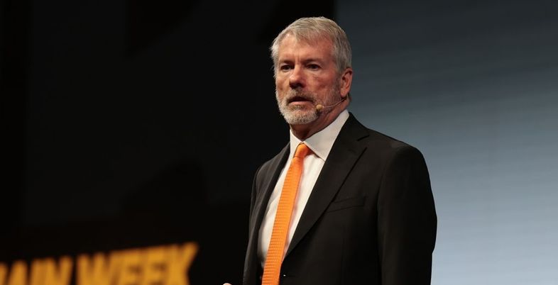 마이클 세일러 "비트코인은 디지털 자본…은행·신용·자본시장 모두 재편"[BBW 2025]