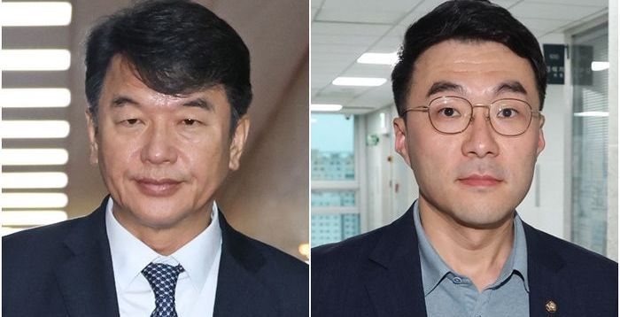 '현지 누나' 문진석·김남국 인사청탁 문자 일파만파…"부적절·즉각 사퇴"