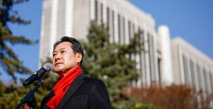 12·3 '계엄사과' 없었다, 장동혁의 '굳히기 전략'?…당내 반발